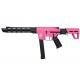 Novritsch SSR9 AEG (Pink), In airsoft, the mainstay (and industry favourite) is the humble AEG